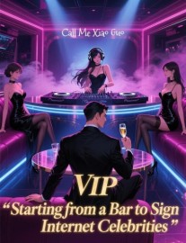 Starting from a Bar to Sign Internet Celebrities