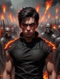 The misadventures of the necromancer