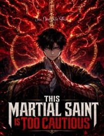 This Martial Saint is Too Cautious
